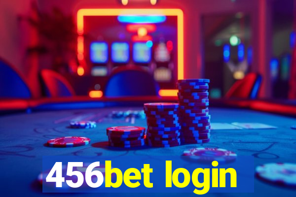 456bet login